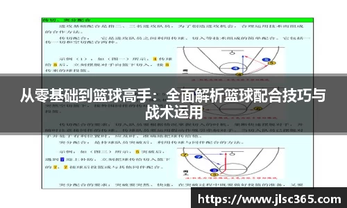 从零基础到篮球高手：全面解析篮球配合技巧与战术运用